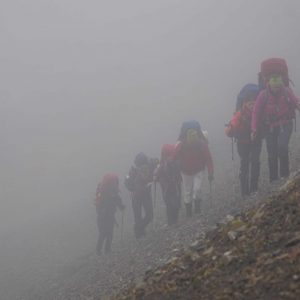 Yukon-backpacking-trekking-in-the-fog
